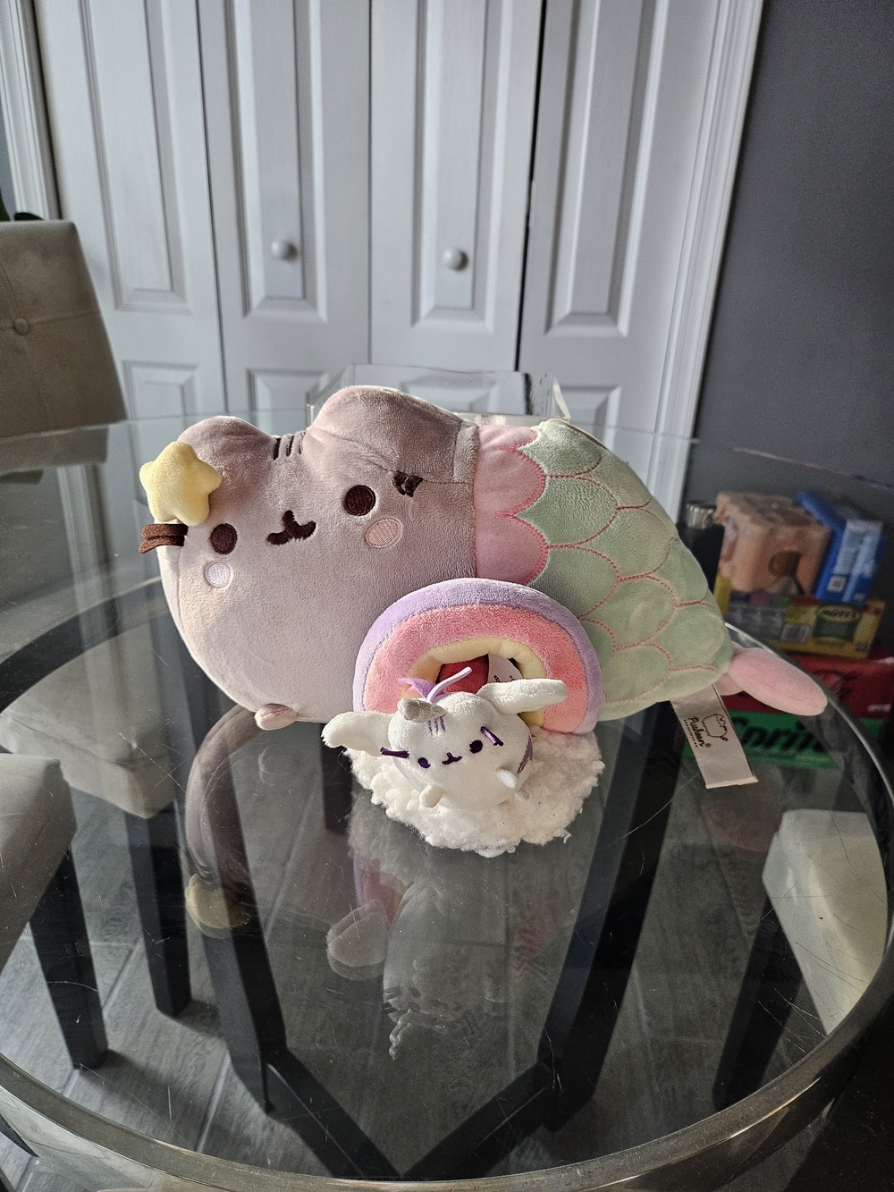 Kids Plush Accessory